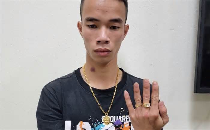 Bắc Giang: Tạm giữ kẻ trộm phong bì đám cưới mang đi mua vàng