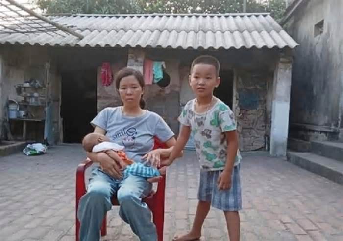 Bệnh tật bủa vây gia đình nghèo ‘đội sổ’ ở Hà Nam