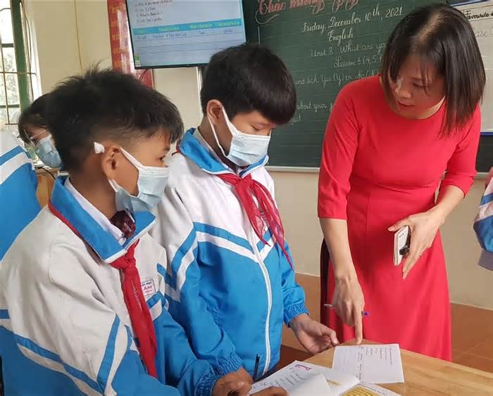 Học sinh tại Ninh Bình được nghỉ Tết 9 ngày