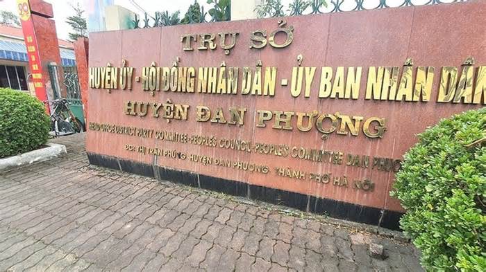 Huyện Đan Phượng, Hà Nội bác tin học sinh bị ngộ độc do uống sữa