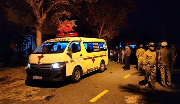 Ngăn xe chở thi thể ở Đà Nẵng và loạt vụ cản trở xe cấp cứu