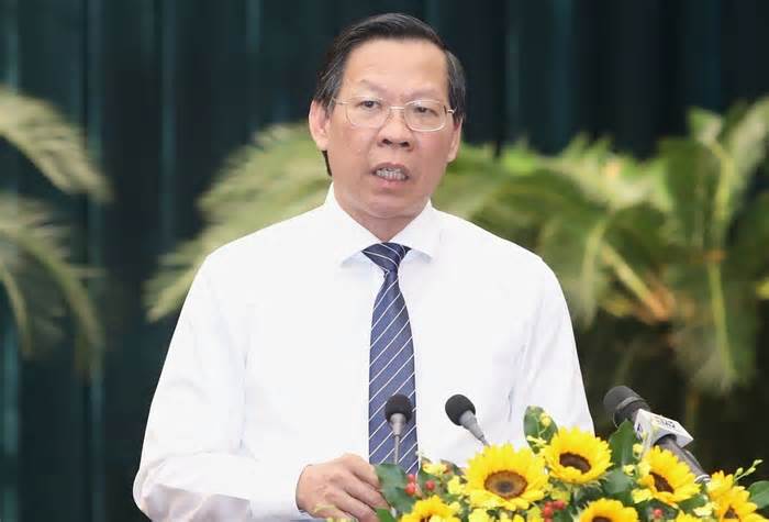 Ông Phan Văn Mãi: '5 năm tới các huyện ở TP HCM sẽ không lên thành phố'