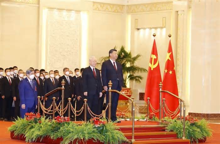 Làn gió mới cho quan hệ Việt Nam - Trung Quốc