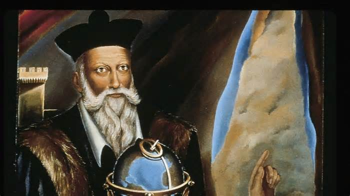 Nhà tiên tri Nostradamus dự đoán thế giới năm 2024