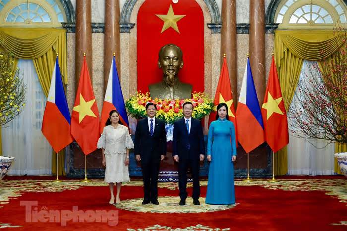 Toàn văn Tuyên bố báo chí Việt Nam – Philippines