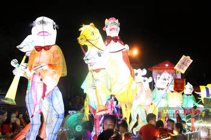 Lễ hội Thành Tuyên tổ chức quy mô cấp quốc gia