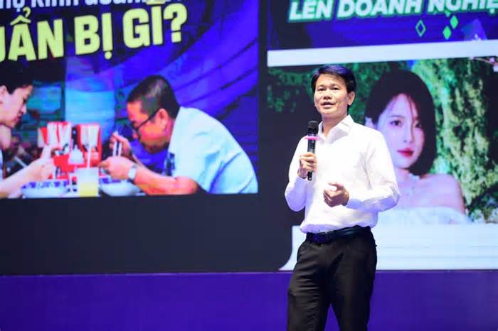 Báo Tuổi Trẻ đồng hành cùng hộ kinh doanh trên hành trình chuyển đổi