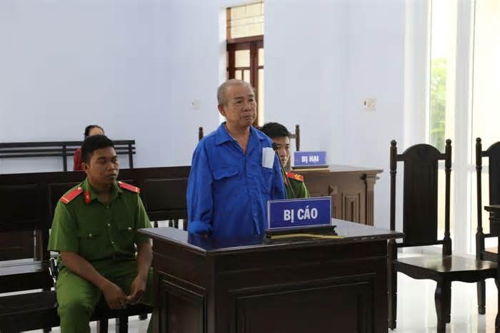 42 tháng tù cho đối tượng bôi nhọ lực lượng chức năng tỉnh Ninh Thuận