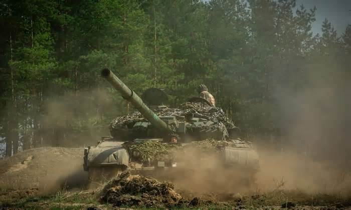 Nga nói quân đội Ukraine đang hoảng loạn
