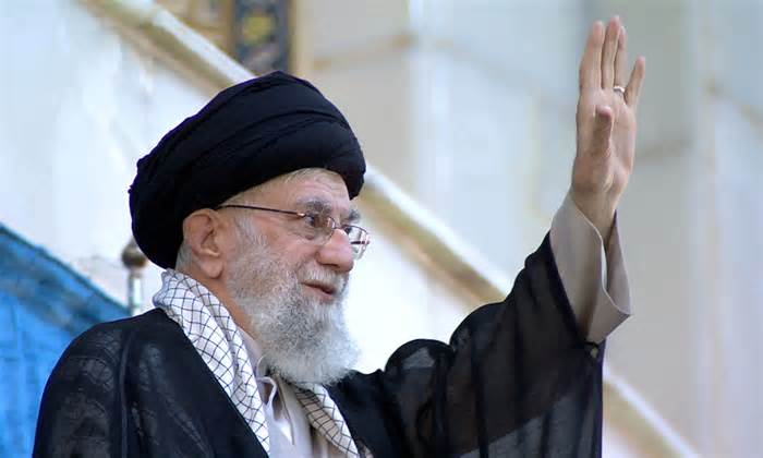 Lãnh tụ Iran: Israel sẽ lĩnh kết cục bị hủy diệt
