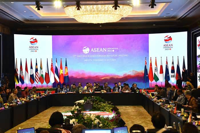 Ngoại trưởng Blinken thông báo thành lập Trung tâm ASEAN - Mỹ