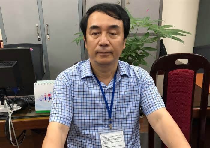 Cựu cục phó Trần Hùng sắp ra tòa trong vụ 27.000 sách giáo khoa giả