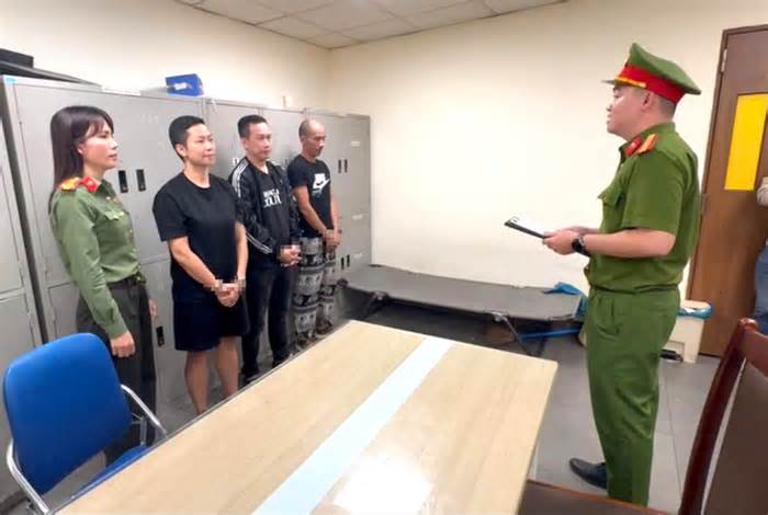 Vụ thuê giang hồ chém cổ đông, 3 người diện truy nã đặc biệt nguy hiểm bị bắt tại Thái Lan