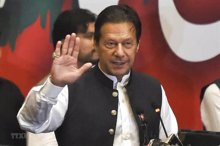 Pakistan: Cựu Thủ tướng Imran Khan ra trình diện tòa án ở Islamabad