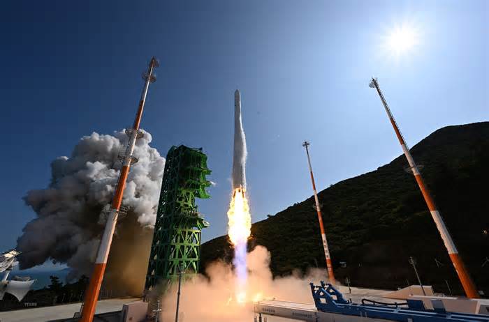 Hàn Quốc kiểm nghiệm chất lượng tên lửa dẫn đường chiến thuật nội địa