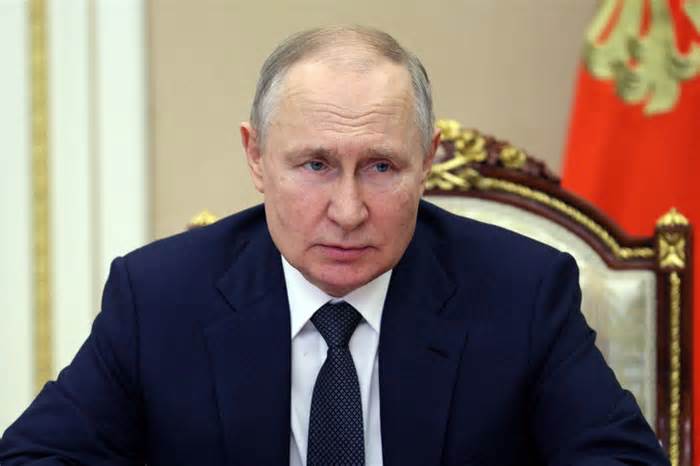 Ông Putin khẳng định Nga và Trung Quốc không liên minh quân sự