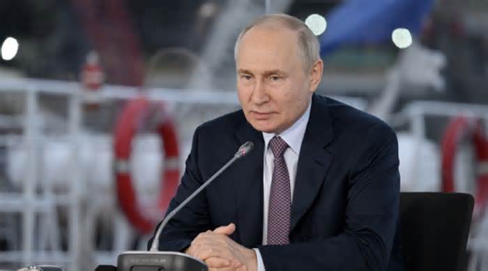 Ông Putin cam kết hỗ trợ châu Phi bảo vệ chủ quyền