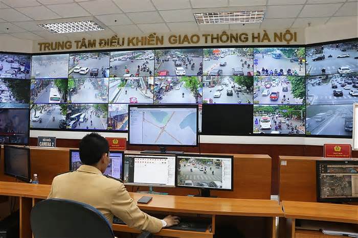 Nâng cấp hệ thống camera giám sát ở Hà Nội: Chờ quy hoạch tổng thể