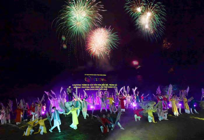 Ấn tượng về một kỳ Festival tại Ninh Bình