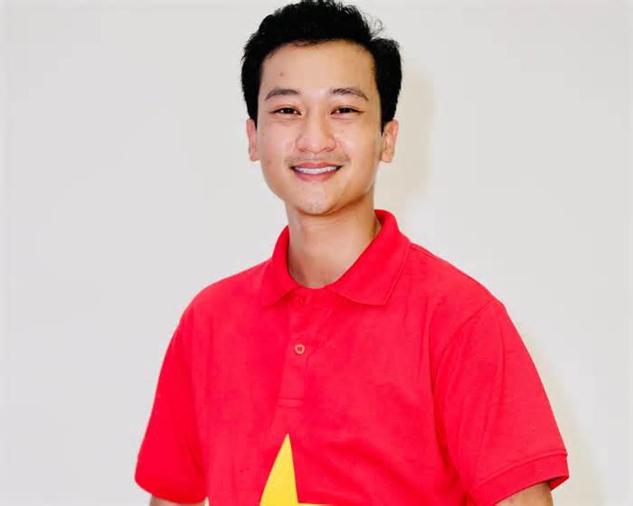 Đề cử Giải thưởng Gương mặt trẻ Việt Nam tiêu biểu 2023: Nguyễn Hồng Phúc