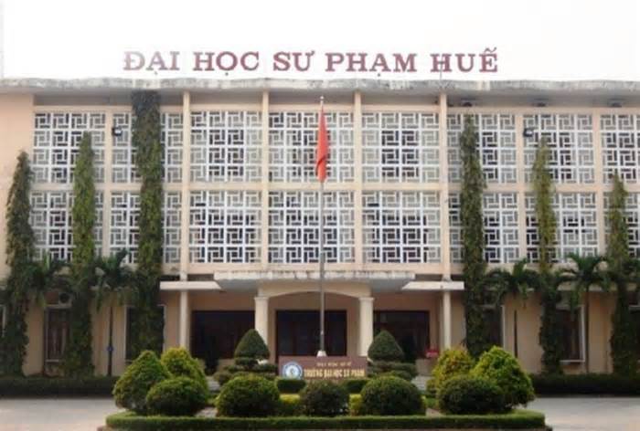 Mạo danh cán bộ, giảng viên Đại học Huế, ăn chặn tiền lệ phí thi của thí sinh