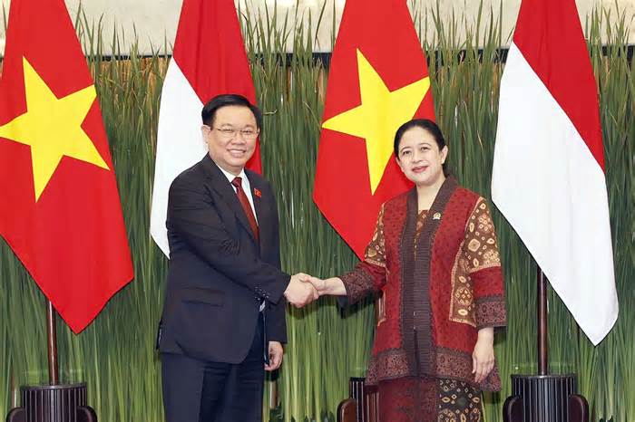 Chủ tịch Quốc hội dự Đại hội đồng AIPA-44, thăm chính thức Indonesia và Iran: Nâng cao vị thế nghị viện Việt Nam
