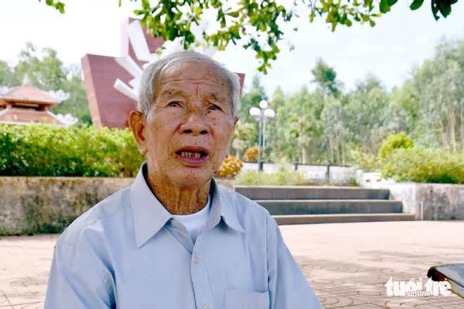 Cả làng thắp đèn dầu đào địa đạo Đám Toái, 64 liệt sĩ hy sinh dưới lòng đất