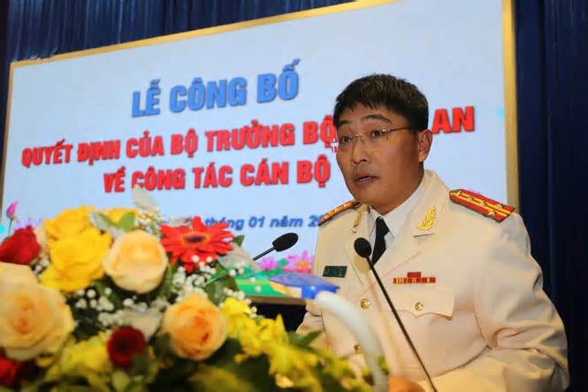 Phó Giám đốc Công an tỉnh Bắc Ninh được đề nghị tặng huân chương