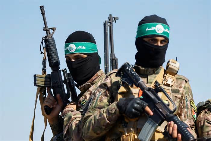 Hamas gọi cuộc đột kích lãnh thổ Israel là 'bước đi cần thiết'