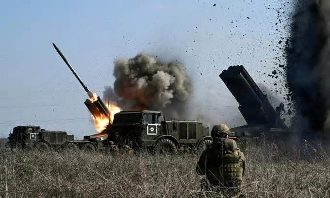 Nga tuyên bố kiểm soát làng then chốt trong phòng tuyến Ukraine