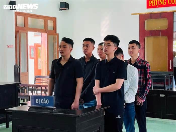 Phú Yên: Nhóm thanh niên cho vay nặng lãi 600%/năm lãnh án