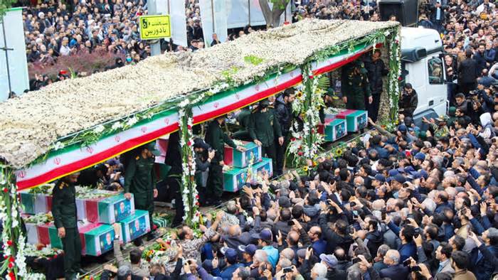 Vụ trực thăng chở Tổng thống Iran gặp nạn: Vẫn còn nhiều câu hỏi