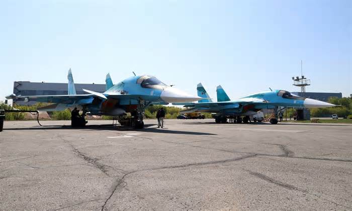 Nga săn tìm 'thủ phạm' hạ ba Su-34 trong một ngày