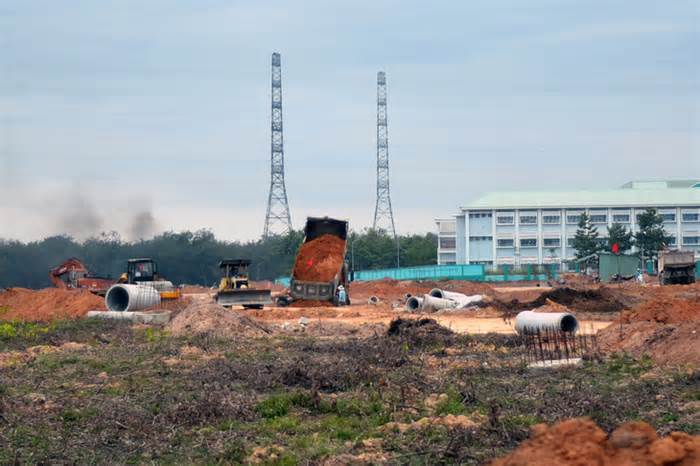 Phê duyệt dự án gần 32ha làm khu tái định cư cho cao tốc Biên Hòa - Vũng Tàu