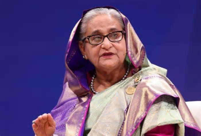 Bangladesh 'rất không hài lòng', cân nhắc yêu cầu Ấn Độ dẫn độ cựu Thủ tướng Sheikh Hasina về nước