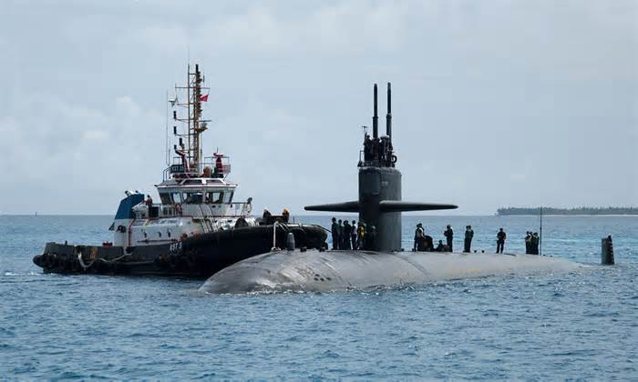 Tàu ngầm hạt nhân Nga, Mỹ cùng tới Cuba