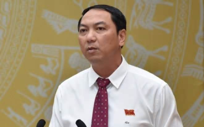 Chủ tịch UBND tỉnh Kiên Giang Lâm Minh Thành bị kỷ luật khiển trách