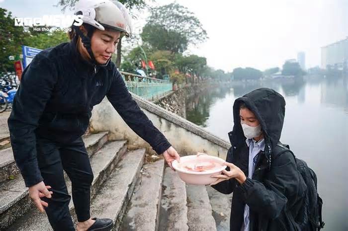 Tin không khí lạnh tăng cường ngày 15/1 và dự báo thời tiết Tết ông Công ông Táo