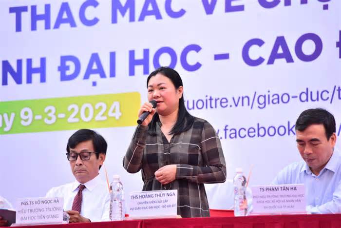 Đăng ký xét tuyển thế nào để dễ trúng tuyển đại học?