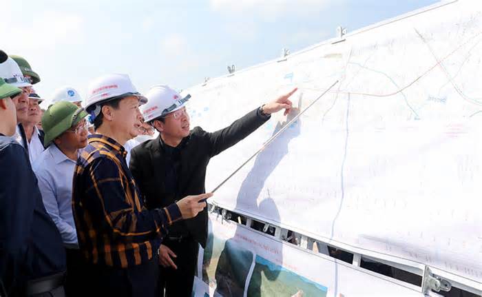 Kết nối tuyến cao tốc Hà Nội – Vinh vào ngày 30.4.2024