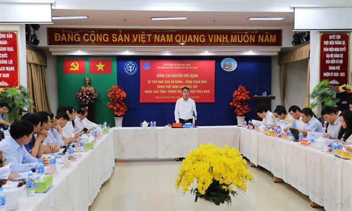 Đẩy mạnh vận động, tuyên truyền người dân tham gia BHXH tự nguyện