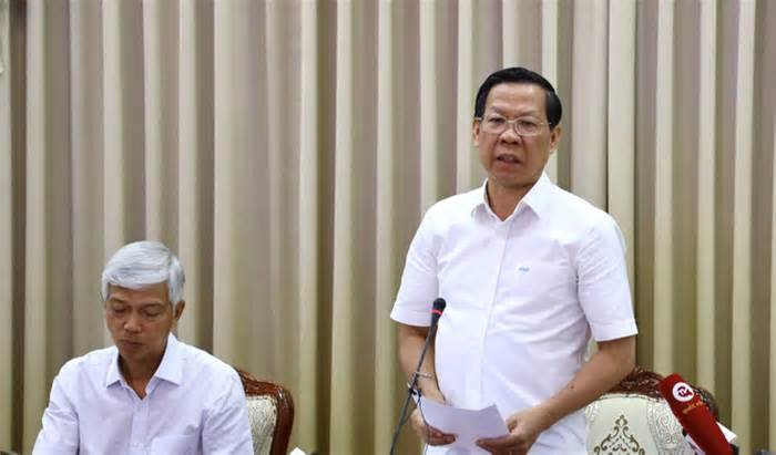 Chủ tịch Phan Văn Mãi: Đưa metro số 1 vào khai thác trong năm nay