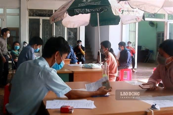 Hàng nghìn người lao động ở Đắk Lắk tìm được việc làm mới