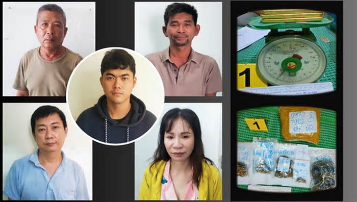 Vận chuyển trái phép 19kg vàng từ Campuchia về Việt Nam: Loạt vụ buôn lậu khủng
