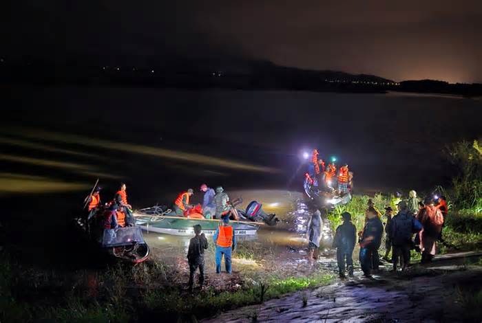 Đã tìm thấy thi thể cả 4 học sinh ở Phú Yên mất tích khi tắm sông