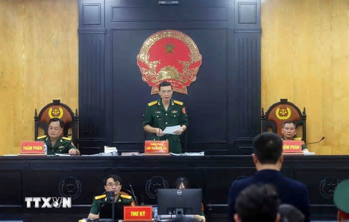 Tuyên án phúc thẩm vụ sai phạm tại dự án sân bay Nha Trang vào ngày 6/7