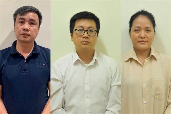 Thêm ba người bị bắt trong vụ buôn lậu ở Công ty CP vàng Phú Cường