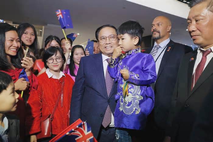 Thủ tướng sẽ đề nghị New Zealand công nhận cộng đồng người Việt là dân tộc thiểu số