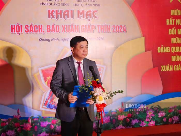 Hội sách, báo xuân Quảng Ninh tổ chức trưng bày tại 15 điểm