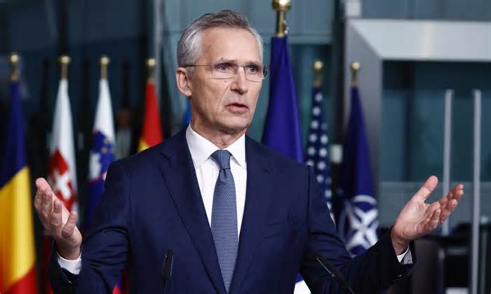 Tổng thư ký NATO: Sự gia nhập của Thụy Điển cho thấy thất bại của Nga